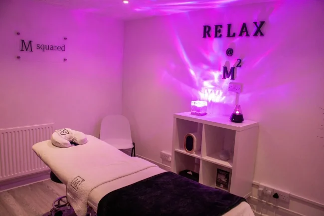 MSquared Massage Studio 2